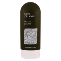 Thank You Farmer Back to Iceland Peeling Cream Κρέμα Απολέπισης με Εκχύλισμα Πόας Από την Ισλανδία και Φυτική Κυτταρίνη 150ml