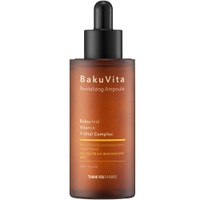Childs Farm BakuVita Revitalizing Ampoule 50ml - Ορός Προσώπου Με Βακουτσιόλη που Συσφίγγει το Δέρμα Ελαχιστοποιεί τους Διεσταλμένους Πόρους & Προάγει μία Υγιή & Ελαστική Επιδερμίδα