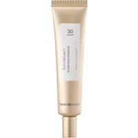 Thank You Farmer Sun Project Glow Sun Essence Face Spf30, 40ml - Αντηλιακό Προσώπου Υψηλής Προστασίας με Χρώμα, Ενυδατικές Iδιότητες & Εκχύλισμα από το Λουλούδι Λωτού
