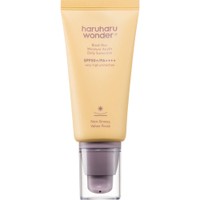 HaruHaru Wonder Black Rice Spf50+ Moisture Airyfit Daily Sunscreen 50ml - Υγρό Αντηλιακό Πολύ Υψηλής Προστασίας με Ελαφριά Σύνθεση & Υφή