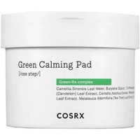 COSRX Green Calming Pad 70 Τεμάχια - Προεμποτισμένο Επίθεμα που Αφαιρεί Απαλά τη Βρωμιά & τα Υπολείμματα Καθαρισμού