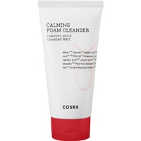 COSRX AC Collection Calming Foam Cleanser 150ml - Αφρός Καθαρισμού Καθημερινής Χρήσης για Λιπαρό & με Τάση Ακμής Δέρμα