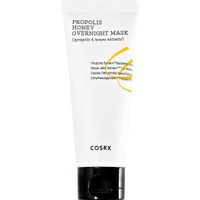 COSRX Full Fit Propolis Honey Overnight Mask 60ml - Ενυδατική Μάσκα Προσώπου 3 σε 1 με Εκχύλισμα Πρόπολης & Μελιού