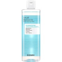 COSRX Low pH Niacinamide Micellar Cleansing Water 400ml - Μικυλλιακο Νερό Καθαρισμού που Αφαιρεί Αποτελεσματικά Μακιγιάζ & Ρύπους