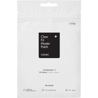 COSRX Master Patch Clear Fit Face Pathes 18 Τεμάχια - Διάφανα, Ματ & Πολύ Λεπτά Επιθέματα Προσώπου για Ακμή