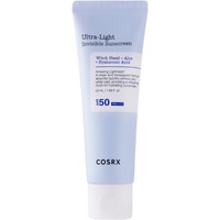 COSRX Ultra Light Invisible Sunscreen Spf50+, 50ml - Λεπτόρρευστο Ενυδατικό Αντηλιακό Προσώπου Πολύ Υψηλής Προστασίας