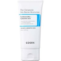 COSRX The Ceramide Skin Barrier for Dry & Sensitive SKin Moisturizer 80ml - Αναπλαστική Κρέμα με Πανθενόλη B5 & Υαλουρονικό Οξύ Κατάλληλη για Ξηρό & Ευαίσθητο Δέρμα