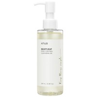 Anua Heartleaf Pore Control Cleansing 200ml - Υδρόφιλο Έλαιο Καθαρισμού των Πόρων που Αφαιρεί Απαλά τους Ρύπους