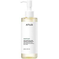 Anua Heartleaf Pore Control Cleansing 200ml - Υδρόφιλο Έλαιο Καθαρισμού των Πόρων που Αφαιρεί Απαλά τους Ρύπους