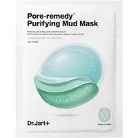 Dr.Jart+ Dermask Pore Remedy Purifying Mud Mask 13g - Καθαριστική Μάσκα Προσώπου με Πράσινη Λάσπη