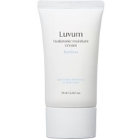 Luvum Bamboo Hyaluronic Moisture Cream 70ml - Ενυδατική Κρέμα για Αντιγήρανση & Λεύκανση με Υαλουρονικό Οξύ