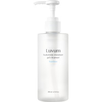 Luvum Hyaluronic Moisture Gel Bamboo Cleanser 200ml - Σαπούνι σε Μορφή Τζελ με Νερό Μπαμπού & Υαλουρονικό Οξύ με Αντλία