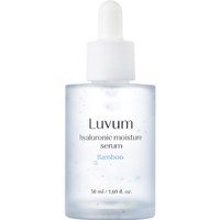 Luvum Hyaluronic Moisture Bamboo Serum 50ml - Ορός Ενυδάτωσης με Υαλουρονικό Οξύ & Νερό Μπαμπού