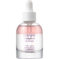 Luvum Slow Aging Super Food Oil Serum 30ml - Ορός Προσώπου που Θρέφει την Επιδερμίδα