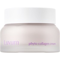 Luvum Phyto Collagen Cream 50ml - Κρέμα Προσώπου με Φυτικό Κολλαγόνο Κατά των Ρυτίδων