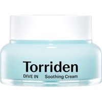 Torriden Dive in Low Molecular Hyaluronic Acid Soothing Cream 100ml - Καταπραϋντική, Ενυδατική Κρέμα σε Μορφή Τζελ με Υαλουρονικό