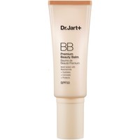 Dr.Jart+ Premium Beauty Balm Moisturizer Spf50, 40ml - Medium-Tan - Ενυδατική Κρέμα Προσώπου με Χρώμα Εμπλουτισμένη με Νιασιναμίδη & Γλυκερίνη