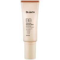 Dr.Jart+ Premium Beauty Balm Moisturizer Spf50, 40ml - Deep Tan - Ενυδατική Κρέμα Προσώπου με Χρώμα Εμπλουτισμένη με Νιασιναμίδη & Γλυκερίνη