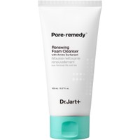 Dr.Jart+ Pore Remedy Renewing Foam Cleanser 150ml - Αφρός Καθαρισμού Ανανέωσης με Γλυκερίνη Φιλικό στο Ευαίσθητο Δέρμα