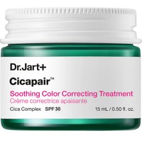 Dr.Jart+ Cicapair Spf30 Soothing Color Correcting Treatment 15ml - Καταπραϋντική Κρέμα Προσώπου Υψηλής Προστασίας για Θεραπεία Διόρθωσης Χρώματος