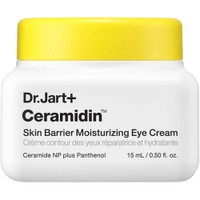 Dr.Jart+ Ceramidin Skin Barrier Moisturizing Eye Cream 15ml - Ενυδατική Κρέμα Ματιών που Ενισχύει τον Ευαίσθητο Δερματικό Γύρω για Καθημερινή Χρήση