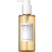 Skin1004 Madagascar Centella Light Cleansing Oil 200ml - Έλαιο Καθαρισμού & Ντεμακιγιάζ με Εκχύλισμα του Βοτάνου Σεντέλα Ασιάτικα για Ενυδατωμένη Επιδερμίδα με Καταπραϋντικές Ιδιότητες με Αντλία