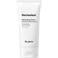 Dr.Jart+ Dermaclear Cleansing Foam 120ml - Κρεμώδης Καθαριστικός Αφρός με Γλυκερίνη που Απομακρύνει τους Ρύπους Χωρίς να Ξηραίνει το Δέρμα