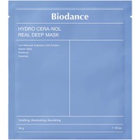 Biodance Hydro Cera-Nol Real Deep Mask 34g - 1 Τεμάχιο - Καταπραϋντική Μάσκα Προσώπου Υδρογέλης που Ενισχύει τον Επιδερμικό Φραγμό