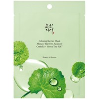Beauty of Joseon Calming Barrier Centella Asiatica + Green Tea-HA Mask 1 Τεμάχιο - Ενυδατική & Καταπραϋντική Μάσκα Ομορφιάς με Εκχύλισμα Centella Asiatica & Πράσινου Τσαγιού