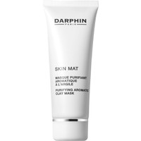 Darphin Skin Mat Purifying & Matifying Aromatic Clay Mask 75ml - Μάσκα Καθαρισμού Προσώπου με Πράσινη Άργιλο για Μεικτό Δέρμα με Τάση Λιπαρότητας