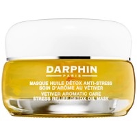 Darphin Essential Oil Elixir Vetiver Aromatic Care Stress Relief Dedox Oil Mask 50ml - Μάσκα Αποτοξίνωσης με Χαλαρωτικές Ιδιότητες