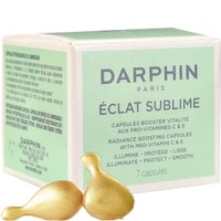 Δώρο Darphin Eclat Sublime Radiance Boosting 7 Capsules - 