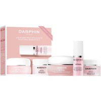 Darphin Promo Intral Inner Youth Rescue Eye Cream 15ml & Δώρο Soothing Cream 5ml & Δώρο Inner Youth Rescue Serum 5ml - Αναζωογονητική Κρέμα-Τζελ Ματιών για Ευαίσθητες Επιδερμίδες & Απαλή Καταπραϋντική Κρέμα για Ευαίσθητο Δέρμα & Ενυδατικός Ορός Προσώπου που Καταπραΰνει τις Ευαίσθητες Επιδερμίδες