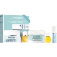 Darphin Promo Hydraskin All-Day Skin-Hydrating Cream Gel 50ml & Δώρο Intensive Skin-Hydrating Serum 5ml & Δώρο Tangerine Aromatic Care 4ml - Ενυδατική Κρέμα-Gel Ελαφριάς Υφής για Κανονικές & Μικτές Επιδερμίδες & Ενυδατικός Ορός για το Αφυδατωμένο Δέρμα & Αρωματικό Έλαιο Προσώπου & Λαιμού Καταπολέμησης Σημαδιών Γήρανσης με Αιθέριο Έλαιο Μανταρίνι