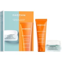 Darphin Promo Hydraskin Light All-Day Skin-Hydrating Cream Gel 30ml & Soleil Plaisir Sun Protective Face Cream Spf50, 50ml - Ενυδατική Κρέμα-Gel Ελαφριάς Υφής για Κανονικές & Μικτές Επιδερμίδες & Αντιγηραντική Κρέμα Προσώπου Υψηλής Προστασίας