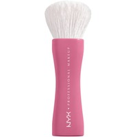 Nyx Professional Makeup Buttermelt Blush Brush 1 Τεμάχιο - Πινέλο με Εργονομική Λαβή για Ρουζ