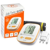 Little Doctor Digital Blood Pressure Monitor LD-521A 1 Τεμάχιο - Ηλεκτρονικό Πιεσόμετρο Βραχίονα
