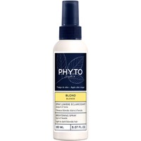 Phyto Blonde Brightening Spray 150ml - Spray Λάμψης για Ανοιχτόχρωμα Έως Σκούρα, Ξανθά Μαλλιά