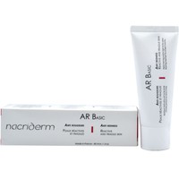 Nacriderm AR Basic Face Cream 40ml - Ενυδατική - Αντιερυθηματική Κρέμα Προσώπου Κατάλληλη για Μικτή - Λιπαρή Επιδερμίδα