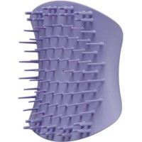 Tangle Teezer the Scalp Exfoliator & Massage for Wet & Dry Use 1 Τεμάχιο - Lavender Lite - Βούρτσα 2 σε 1 για Χαλαρωτικό Μασάζ, Απολέπιση & Αναζωογόνηση του Τριχωτού της Κεφαλής