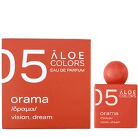 Aloe Colors Eau De Parfum 50ml - Orama - Γυναικείο Δροσερό & Πικάντικό Άρωμα με Εσπεριδοειδή & Νότες Γήινες