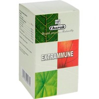 Charak Extrammune 60tabs - Συμπλήρωμα Διατροφής Φυτικής Αγιουρβεδικής Φόρμουλας Εκχυλίσματος Βοτάνων για Φυσική Ενίσχυση του Ανοσοποιητικού Συστήματος