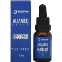 Cannsun Endora Drops CBD 25% THC Free 15ml - Σταγόνες για την Αντιμετώπιση Ημικρανιών με Έλαιο Κάνναβης