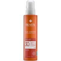 Rilastil Sun System Vapo Spray Spf30, 200ml - Αντηλιακό Γαλάκτωμα Σώματος Υψηλής Προστασίας σε Spray