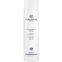 Collistar Anti-Age Cleansing Milk 250ml - Γαλάκτωμα Καθαρισμού & Ντεμακιγιάζ Προσώπου - Ματιών με Αντιγηραντική Δράση, Κατάλληλο για Ώριμες Επιδερμίδες