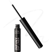 Mon Reve Infiny Dip Liner Waterproof Ultra Long-Wear Liquid Eyeliner 2ml - 07 Blanco - Αδιάβροχο Υγρό Eyeliner Πολύ Μεγάλης Διάρκειας