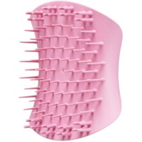 Tangle Teezer the Scalp Exfoliator & Massage for Wet & Dry Use 1 Τεμάχιο - Pretty Pink - Βούρτσα 2 σε 1 για Χαλαρωτικό Μασάζ, Απολέπιση & Αναζωογόνηση του Τριχωτού της Κεφαλής