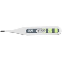 Chicco Digi Baby Digital Thermometer 1 Τεμάχιο - Πράσινο / Σκούρο Γκρι - Παιδικό Ψηφιακό Θερμόμετρο