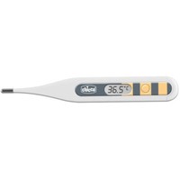 Chicco Digi Baby Digital Thermometer 1 Τεμάχιο - Κίτρινο / Σκούρο Γκρι - Παιδικό Ψηφιακό Θερμόμετρο