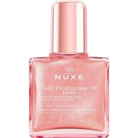 Δώρο Nuxe Huile Prodigieuse Or Florale Multi-Purpose Dry Oil for Face - Body - Hair 10ml - 